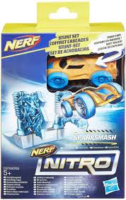 Nerf Nitro Soft Racer Stunt
