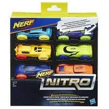 Nerf Nitro Soft Racer 6er Pack