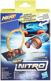 Nerf Nitro Soft Racer Stunt