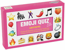 Emoji Quiz Pop Kultur