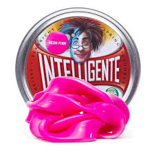 Intelligente Knete Neon Pink 115012