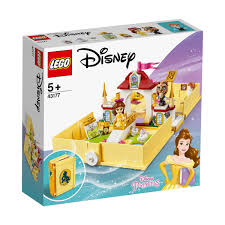 LEGO Disney Belles Märchenbuch 43177