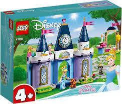 LEGO Disney Cinderellas Schlossfest 43178