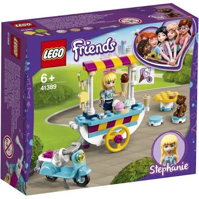 Lego Friends Stephanies  Eiswagen 41389