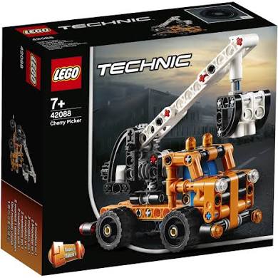 Lego Technic Hubarbeitsbühne 42088