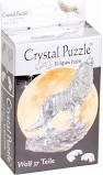 Crystal Puzzle Wolf 37 Teile