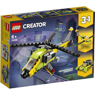 Lego Creator Helikopter 31092