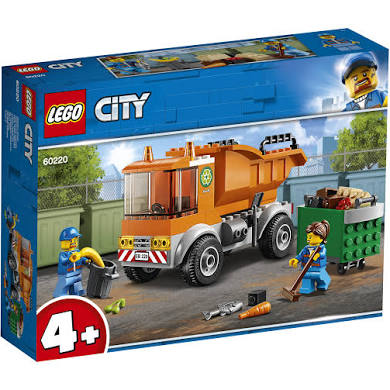 Lego City Müllabfuhr 4+ 60220