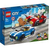 Lego City Festnahme auf Autobahn 60242
