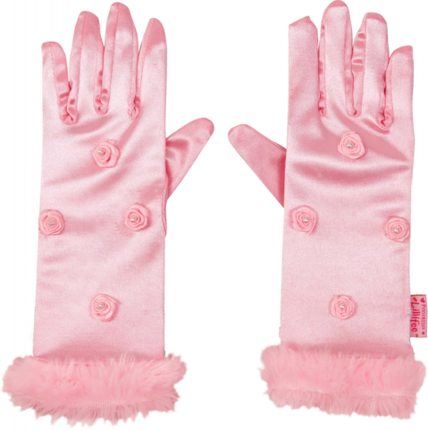 Prinzessinnen Handschuhe 14609