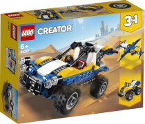 Lego Creator Strandbuggy 31087