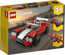Lego Creator Sportwagen 3in1 31100