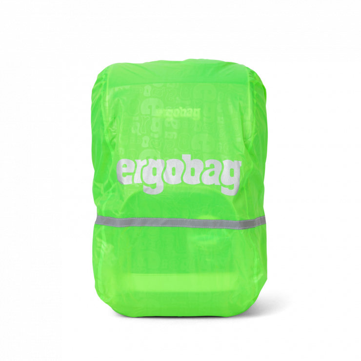 Regencape Ergobag grün ERG-RNC-001-213