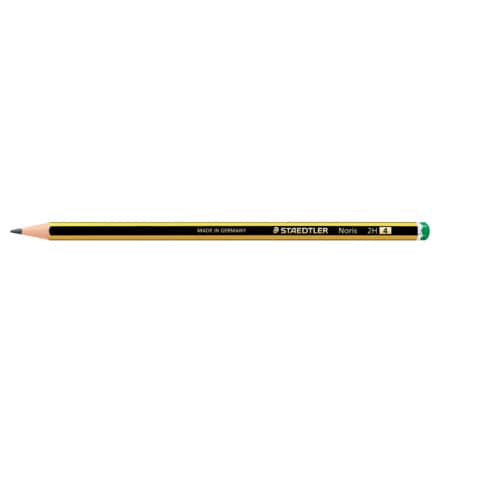 Bleistift Noris 2H STAEDTLER 120-4