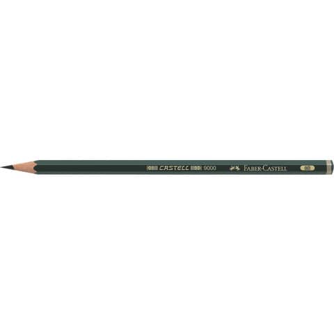 Bleistift 9000 8B FABER CASTELL 119008