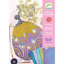 Djeco Folienbilder zum beschichten So pretty 9513