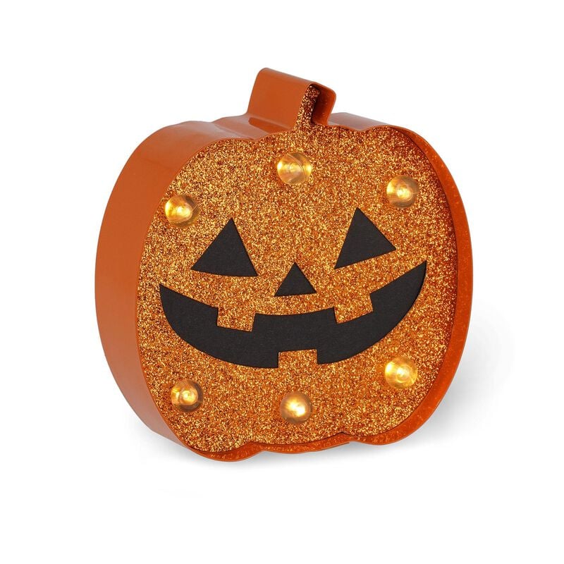 Legami Halloween Mini Licht Kürbis LELI0047 VE 3