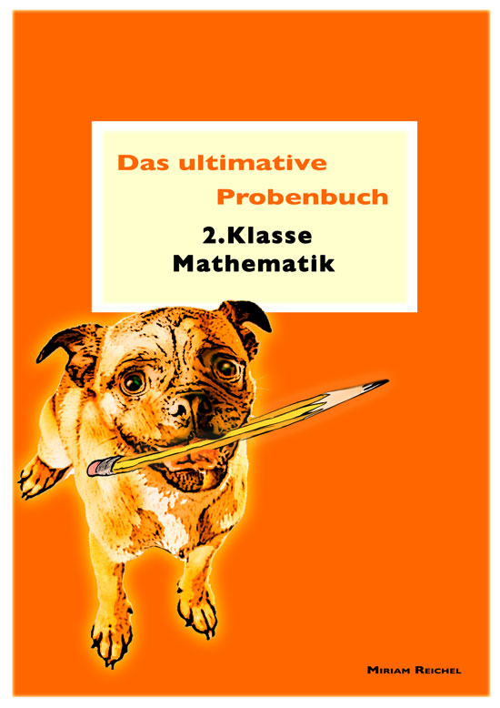  Das ultimative Probenbuch  Grundschule Mathematik 2