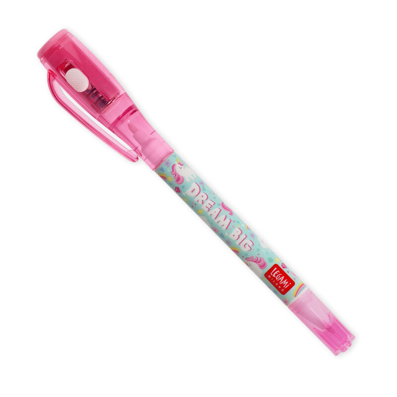 Legami Magic Pen Einhorn Geheimstift MIN0001