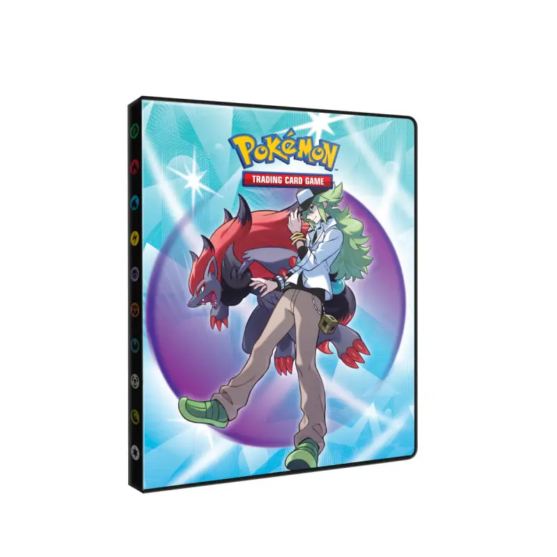 Pokemon 4-Pocket Portfolio Sammelalbum