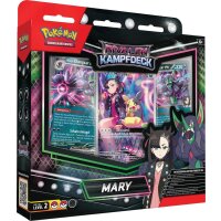 Pokemon Kampfdeck Mary Troy Level 2