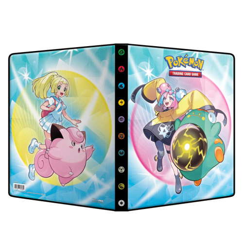 Pokemon 9-Pocket Portfolio Sammelalbum