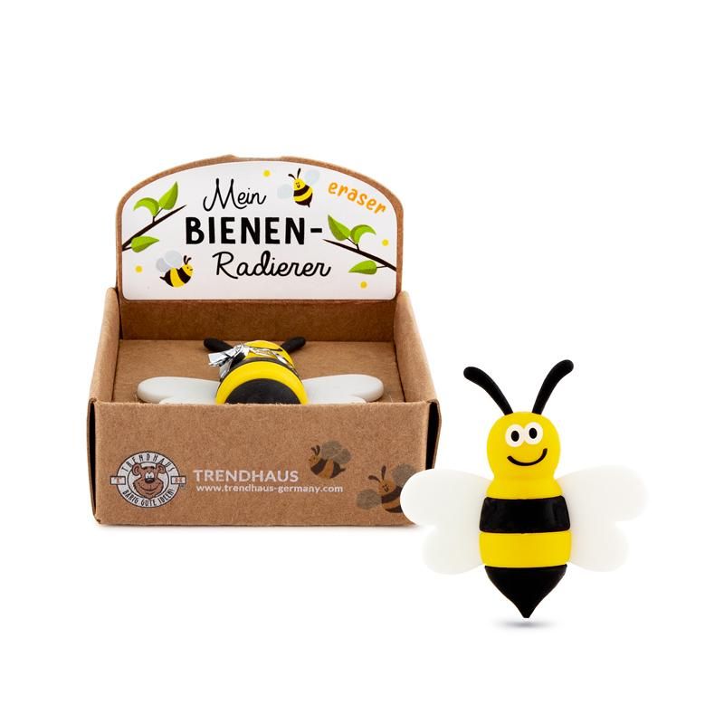 Figuren Radierer Meine Bienenfreunde 3er Set 957023 VE12