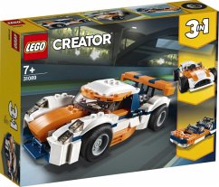 Lego Creator Rennwagen 31089
