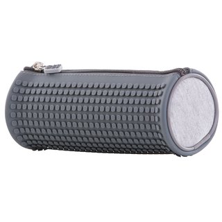  Pixie Crew Schlamperrolle grau / grau