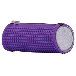  Pixie Crew Pixie Crew Schlamperrolle grau / lila