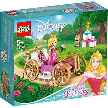 LEGO Disney Auroras königl.Kutsche 43173