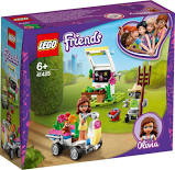 Lego Friends Olivias Blumengarten 41425