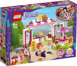 Lego Friends 41426 Heartlake City Waffelhaus