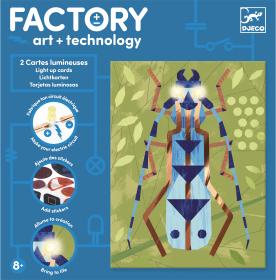 Factory art + technology Insektarium DJ09315