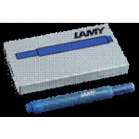 Lamy Tintenpatrone T10 blau