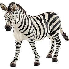 Schleich Zebra Stute 14810