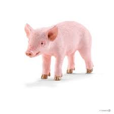 Schleich Ferkel stehend 13783