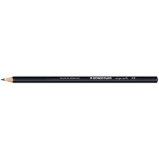 Farbstift ergo soft 157 schwarz