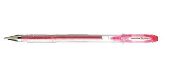 Gelschreiber pink dünn 120 SP Uniball 505353996 