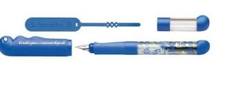 Schneider Base Kid Schreiblernfüller blau Rechts