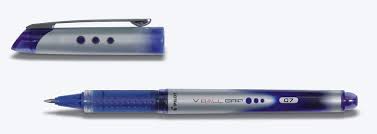 Tintenroller Pilot V Ball Grip blau 2232003