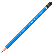 Bleistift MarsLumograph 6B STAEDTLER 100-6B