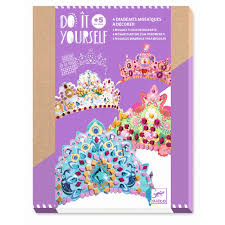 Do it yourself Mosaik Diademe Prinzessin 7901