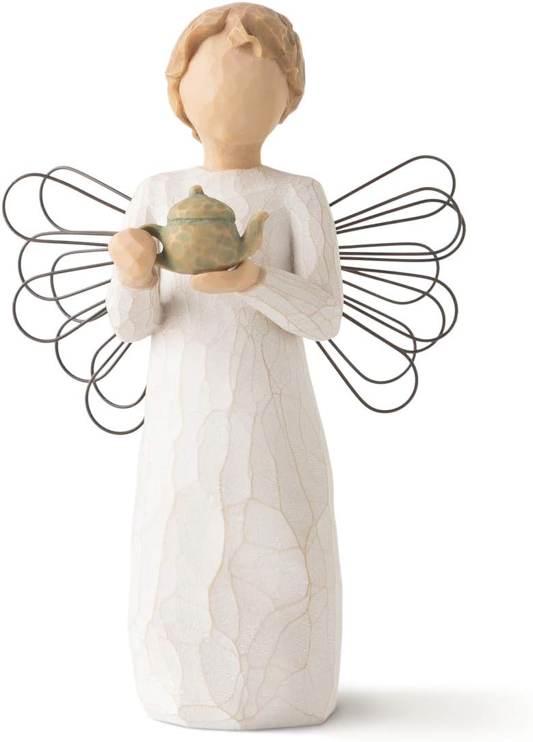 Angel of the kitchen
