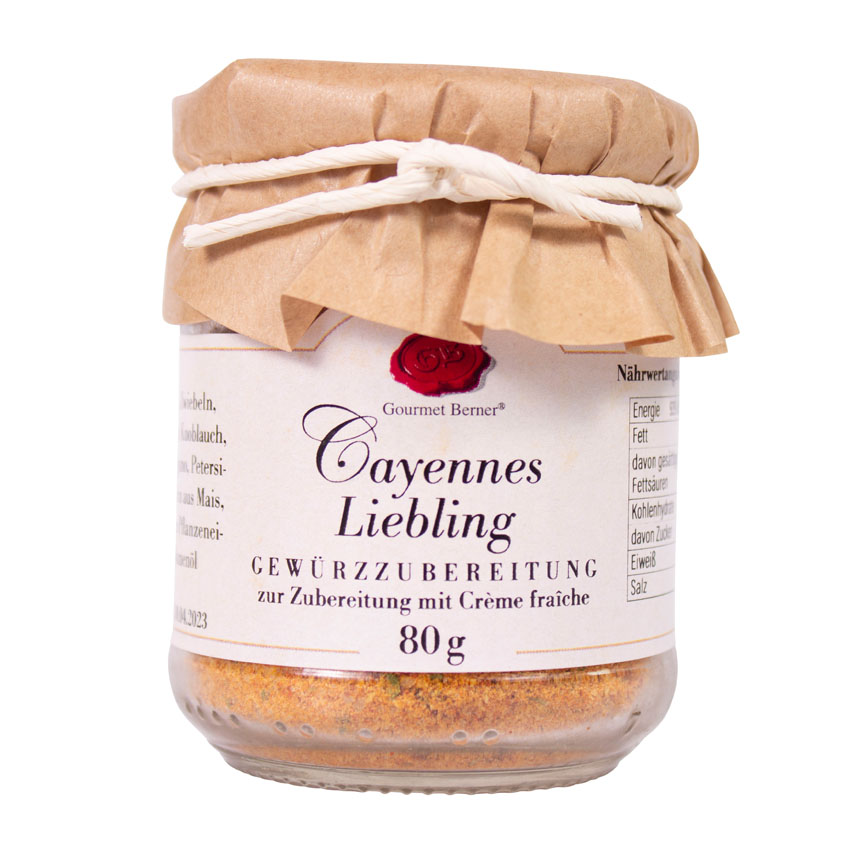 Cayennes Liebling