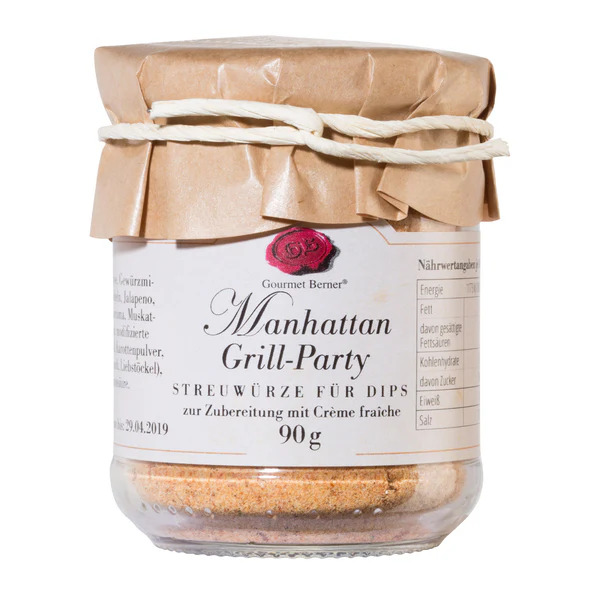 Manhattan Grill-Party
