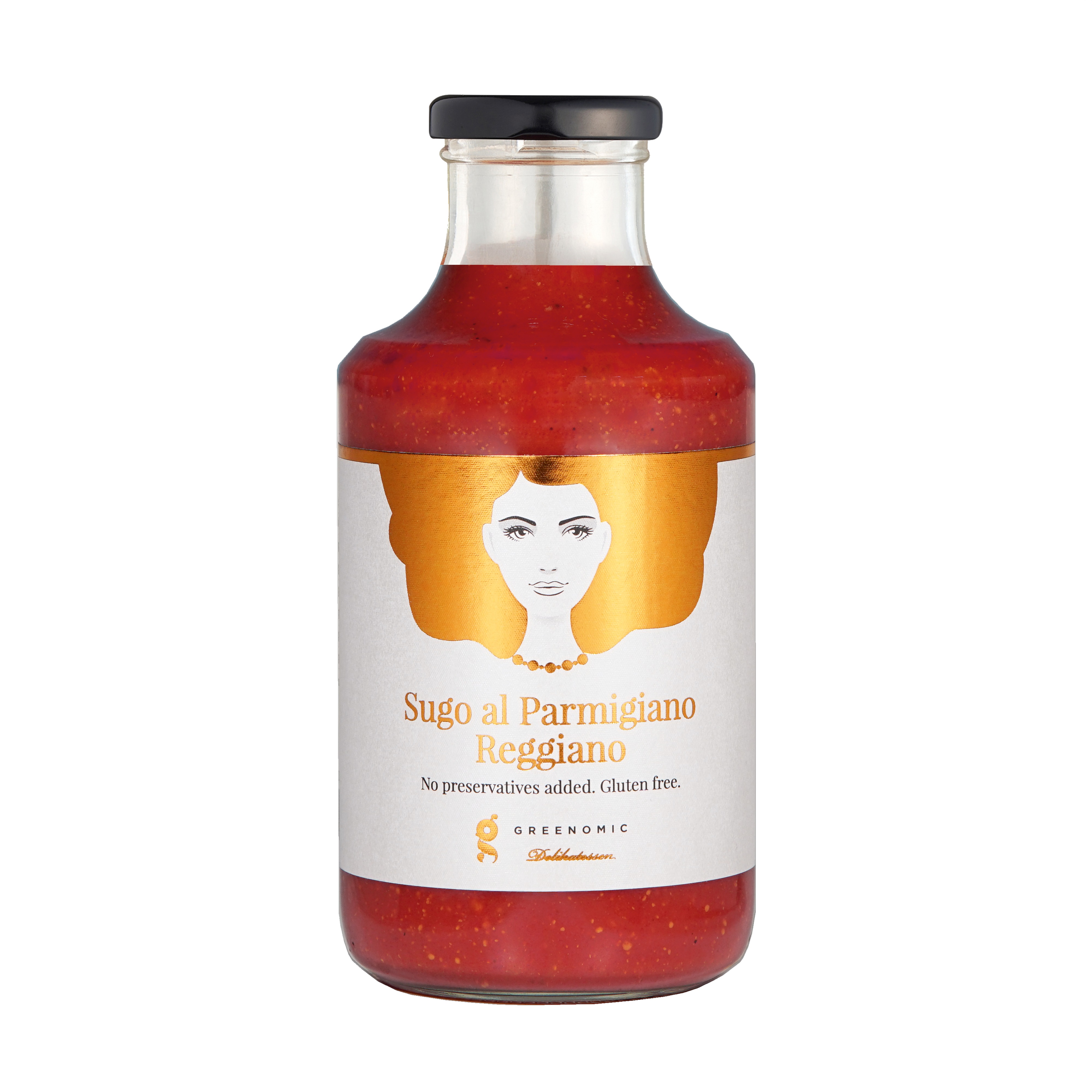 Sugo al Parmigiano Reggiano