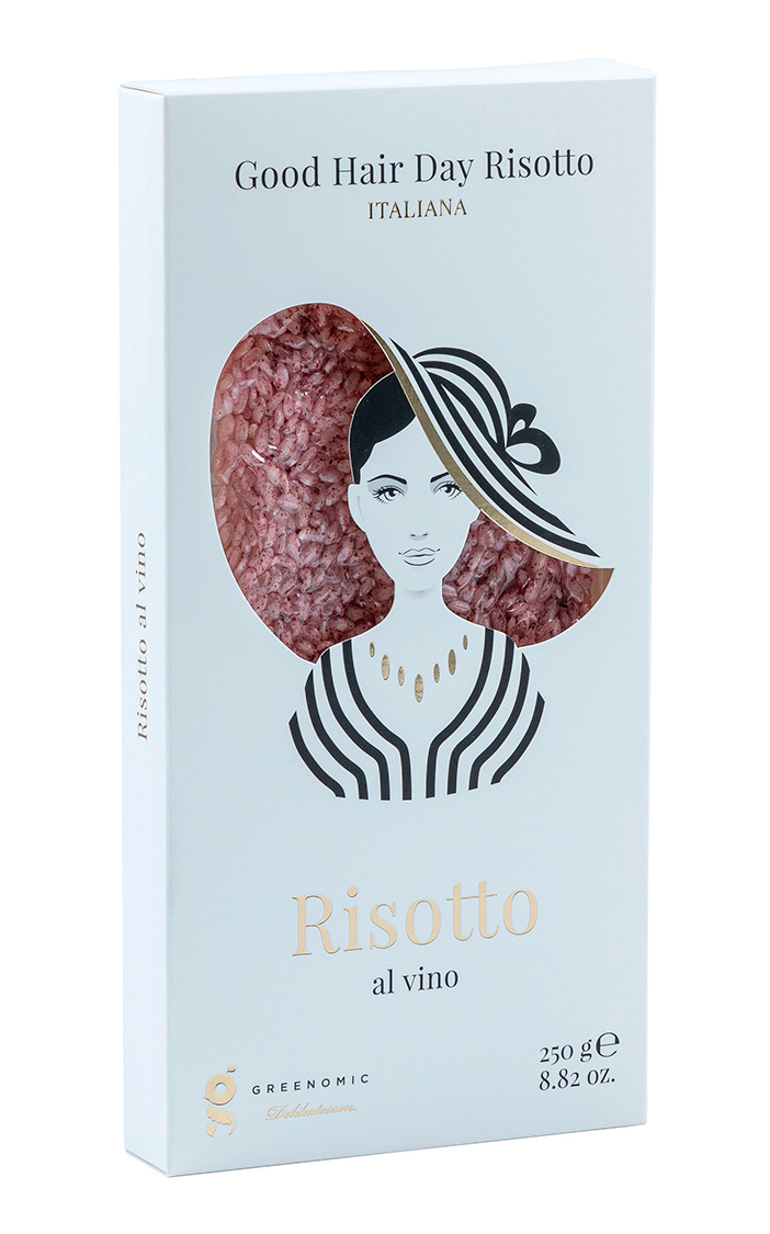 Risotto al vino