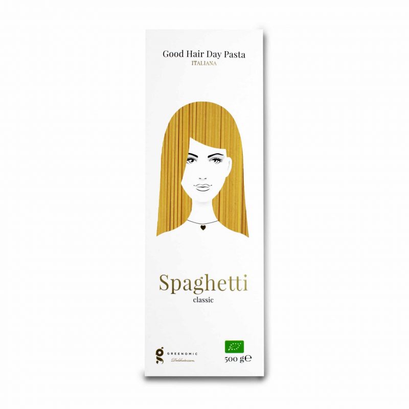 Spaghetti classic