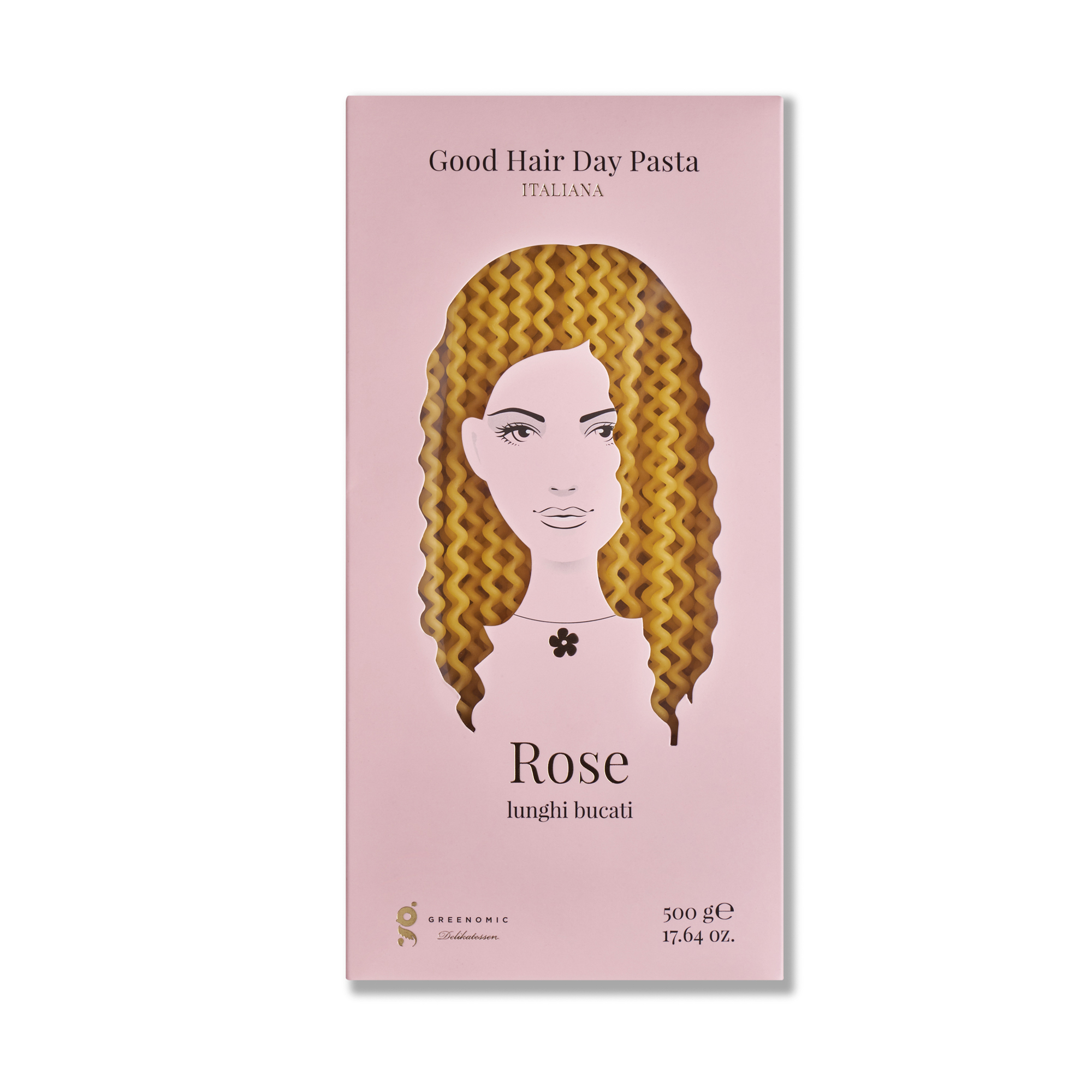Rose lunghi bucati
